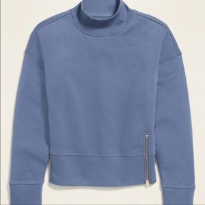 Old Navy Mock-Neck Sweater